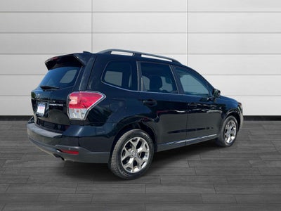 2018 Subaru Forester 2.5i Touring