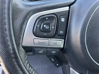 2018 Subaru Forester 2.5i Touring