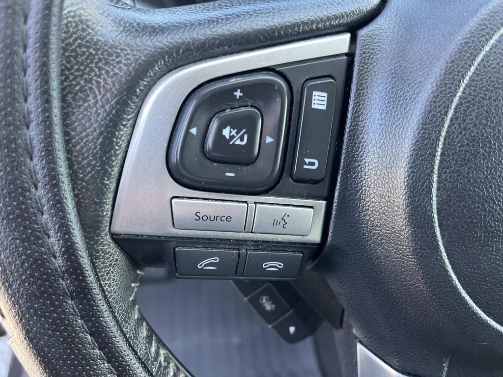 2018 Subaru Forester 2.5i Touring