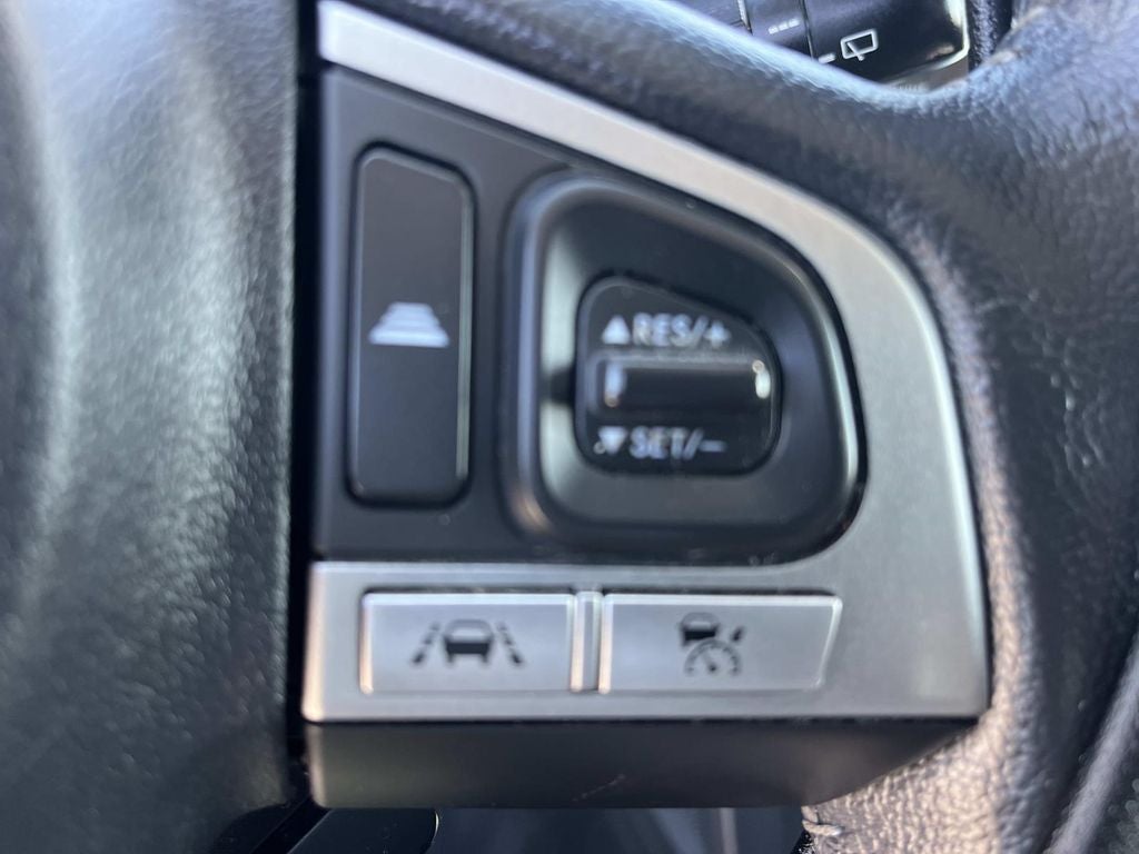 2018 Subaru Forester 2.5i Touring