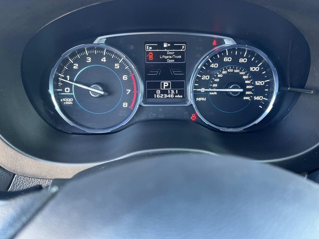 2018 Subaru Forester 2.5i Touring