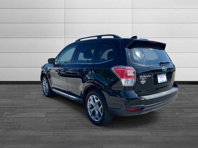 2018 Subaru Forester 2.5i Touring