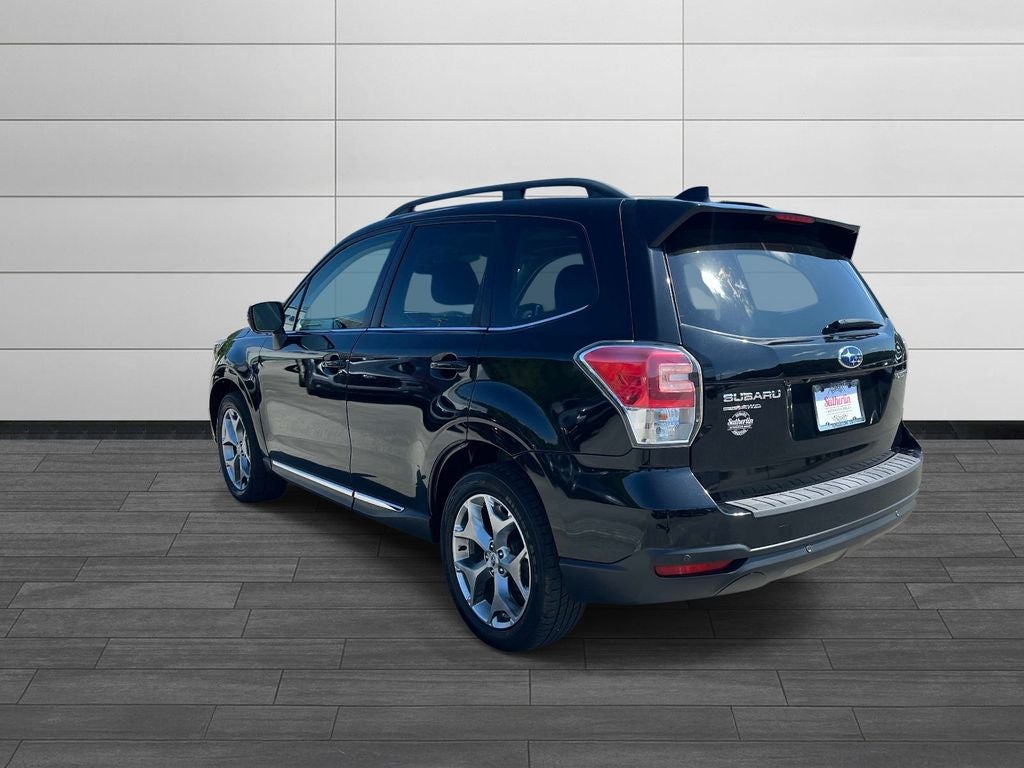 2018 Subaru Forester 2.5i Touring