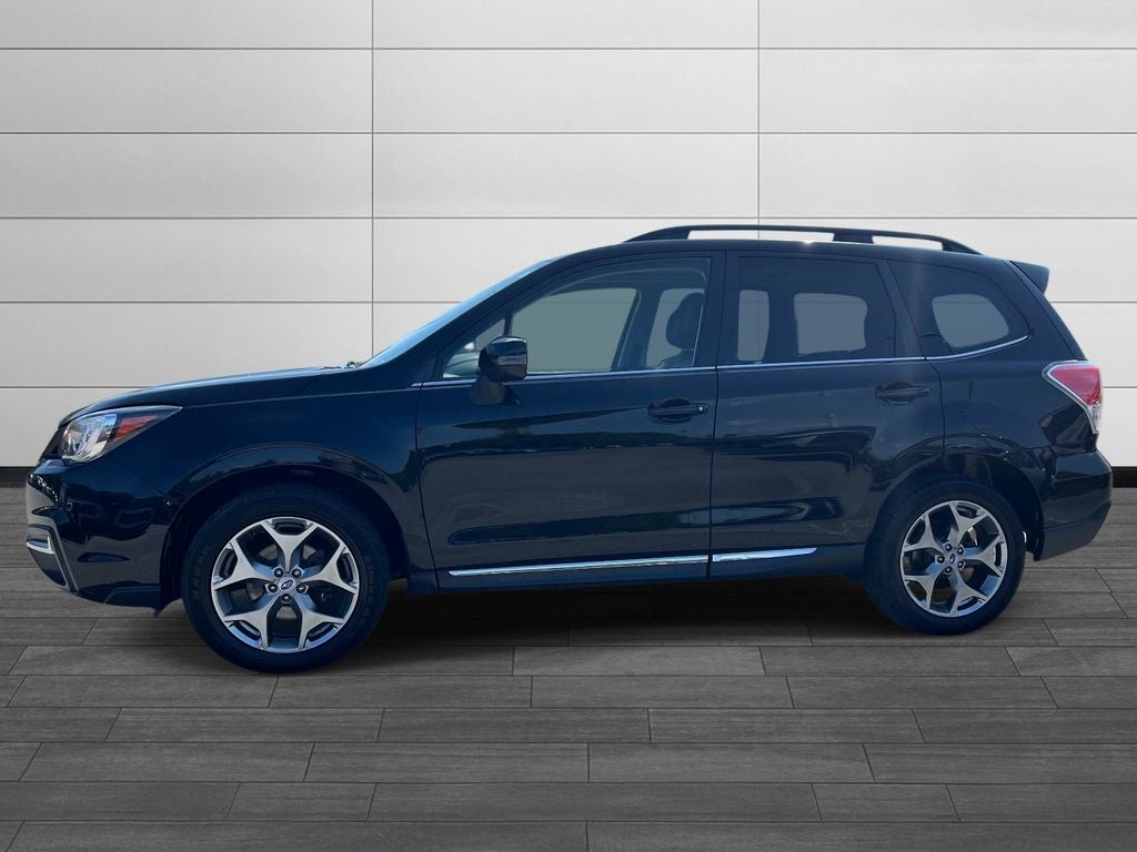 2018 Subaru Forester 2.5i Touring