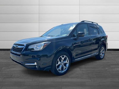 2018 Subaru Forester 2.5i Touring