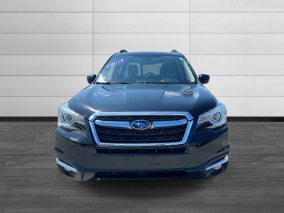 2018 Subaru Forester 2.5i Touring