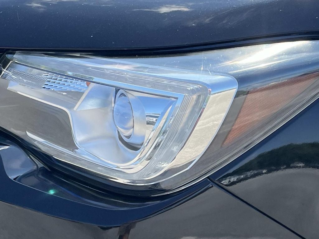 2018 Subaru Forester 2.5i Touring