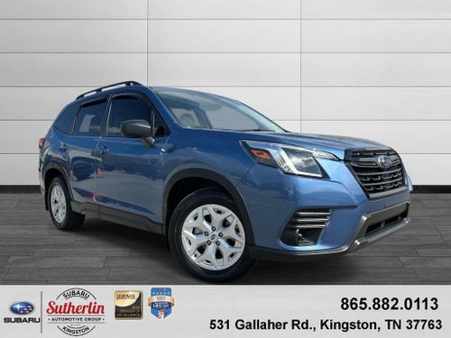 2023 Subaru Forester Base