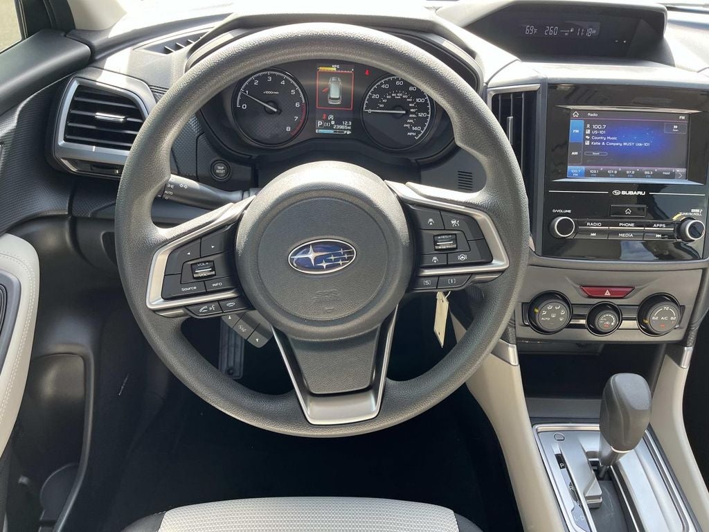 2023 Subaru Forester Base