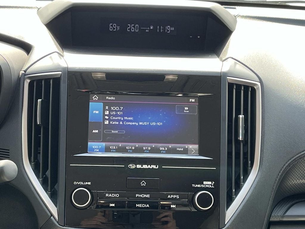 2023 Subaru Forester Base