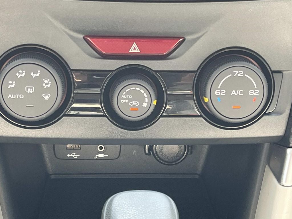 2023 Subaru Forester Base