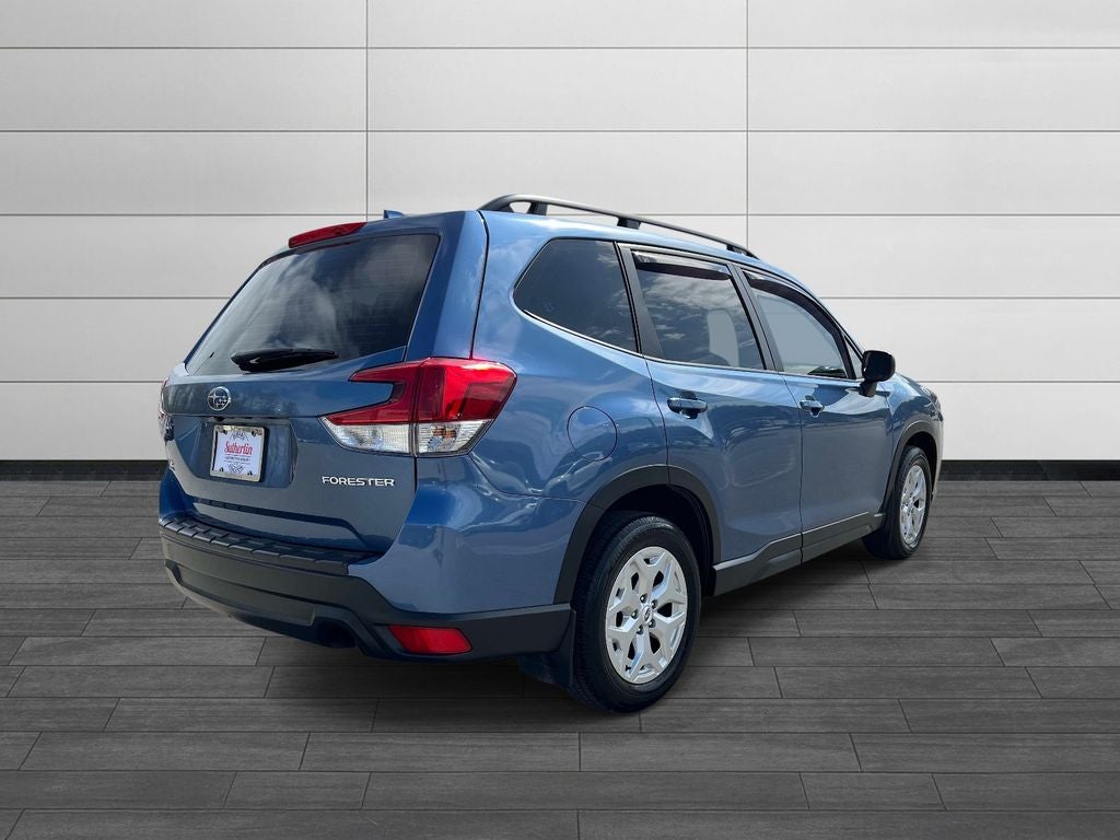 2023 Subaru Forester Base