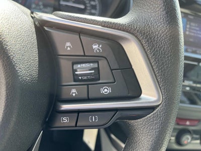 2023 Subaru Forester Base