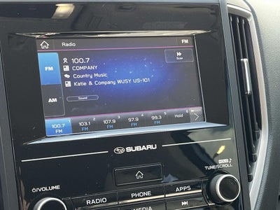 2023 Subaru Forester Base