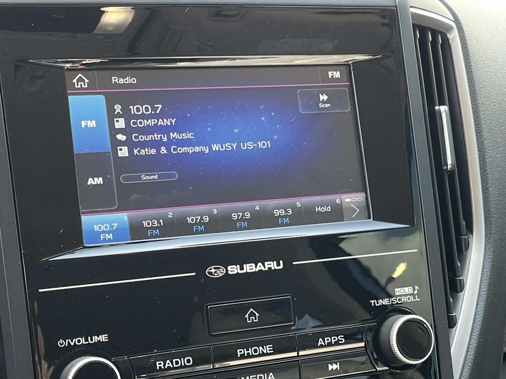 2023 Subaru Forester Base