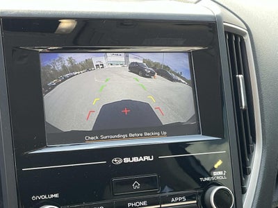 2023 Subaru Forester Base