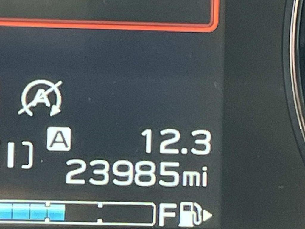 2023 Subaru Forester Base