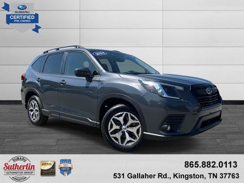 2024 Subaru Forester Premium