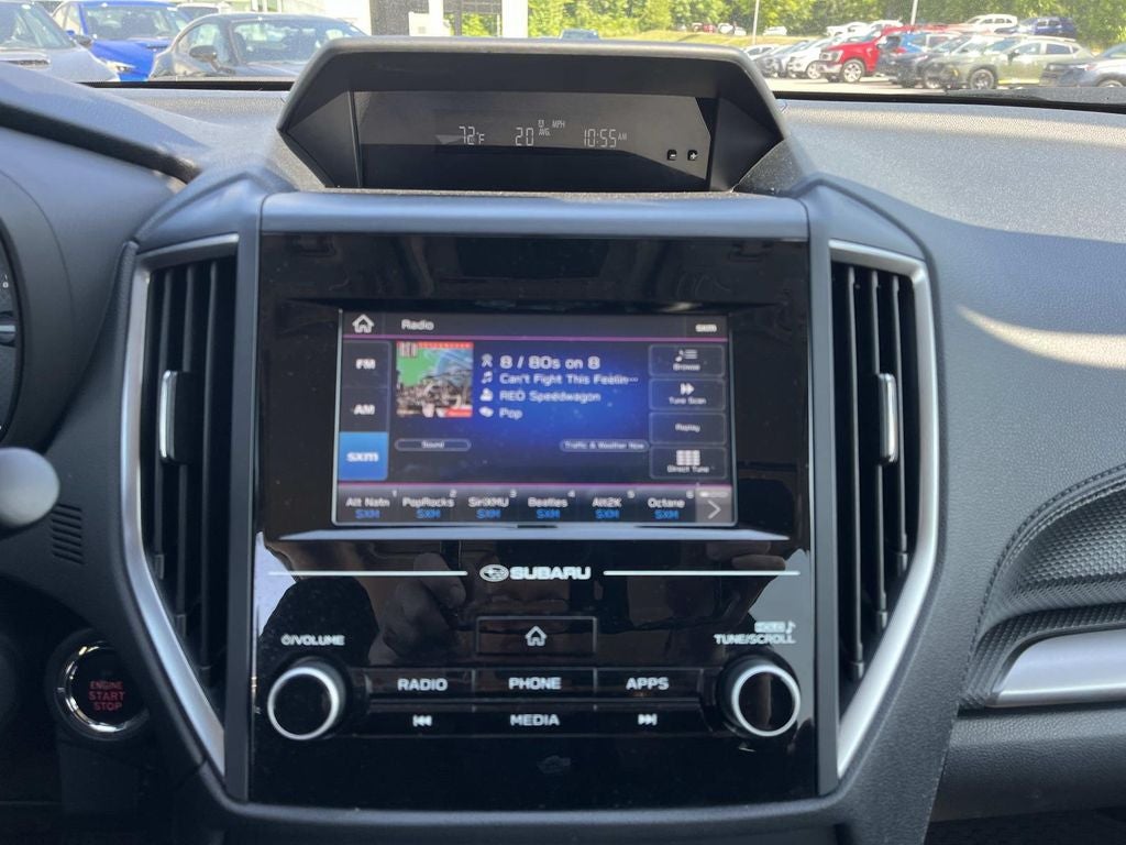 2024 Subaru Forester Premium