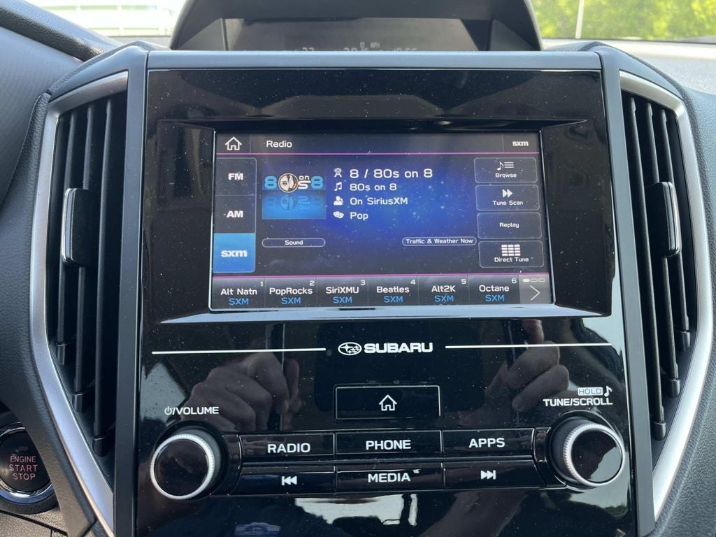 2024 Subaru Forester Premium
