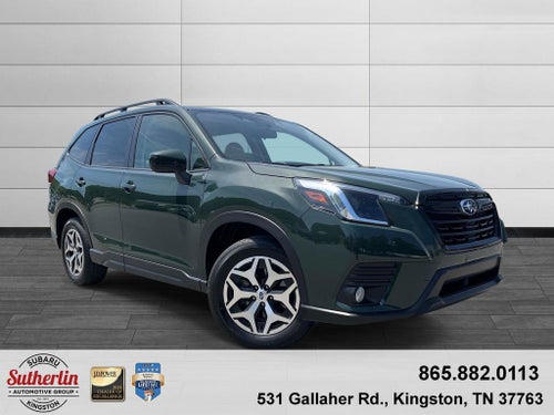2023 Subaru Forester Premium