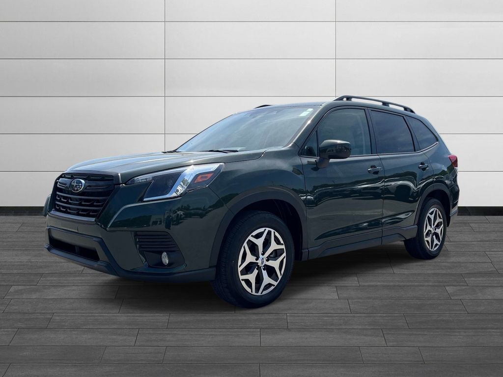 2023 Subaru Forester Premium