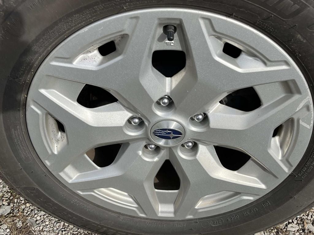 2020 Subaru Forester Base