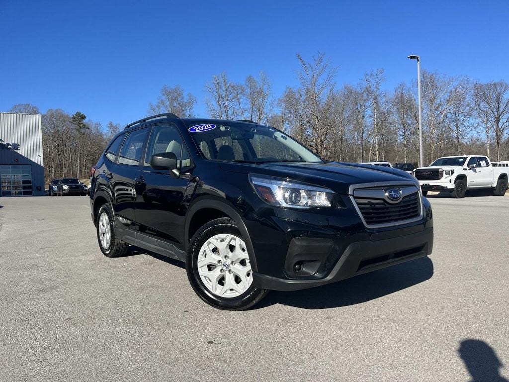 2020 Subaru Forester Base