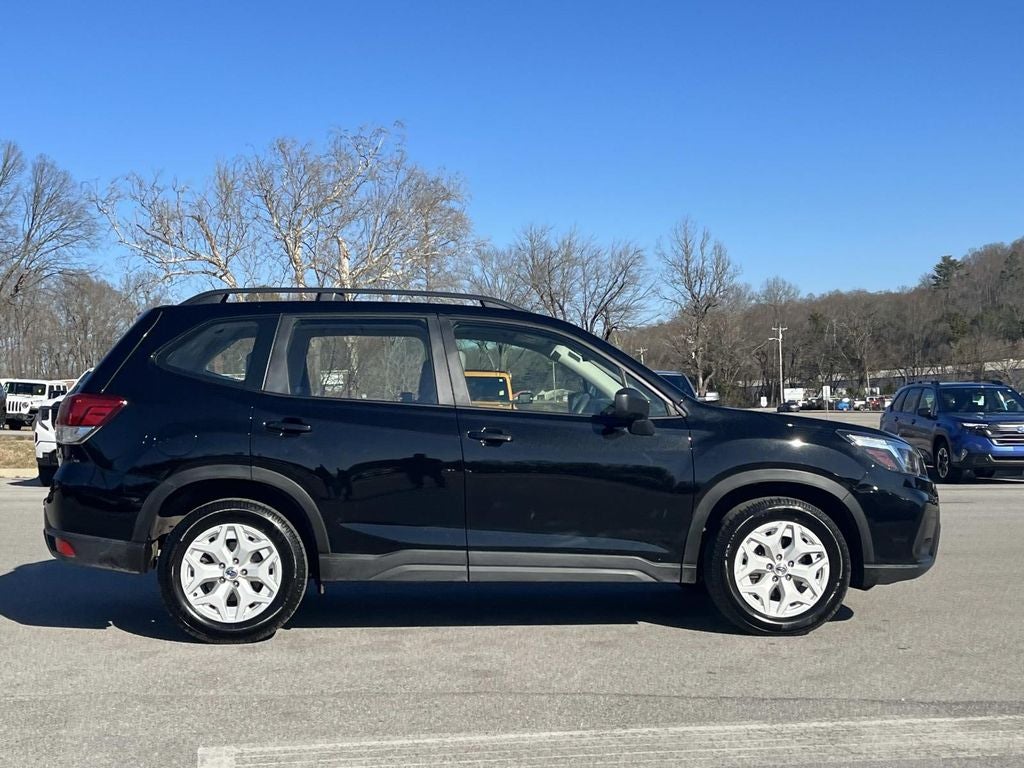 2020 Subaru Forester Base