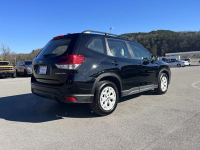 2020 Subaru Forester Base
