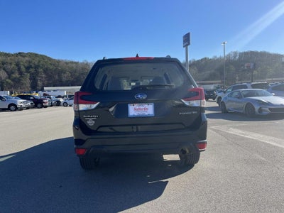 2020 Subaru Forester Base