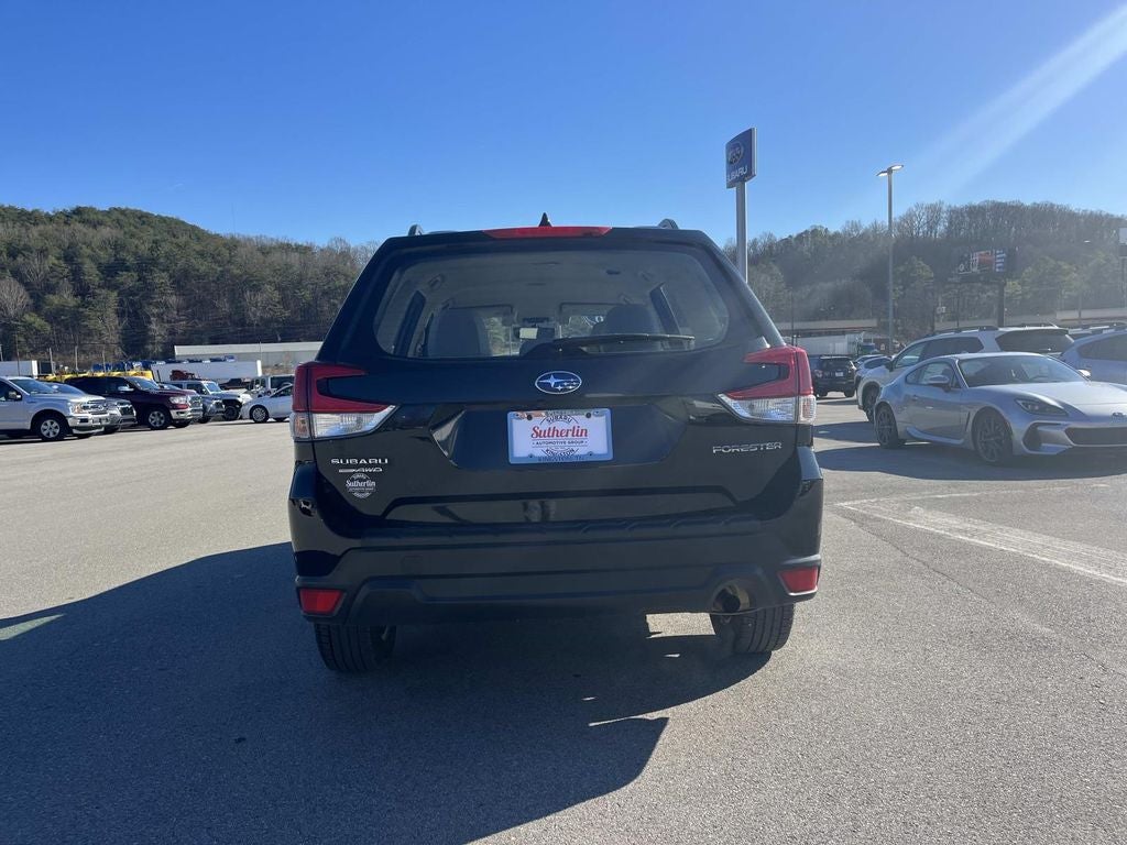 2020 Subaru Forester Base