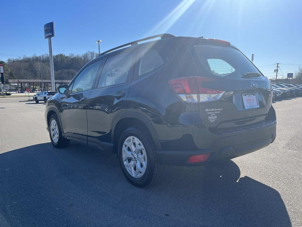 2020 Subaru Forester Base