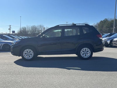 2020 Subaru Forester Base