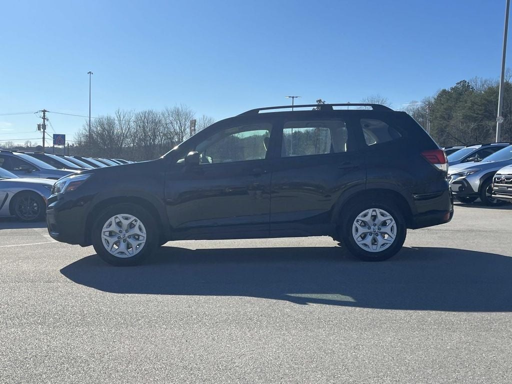 2020 Subaru Forester Base