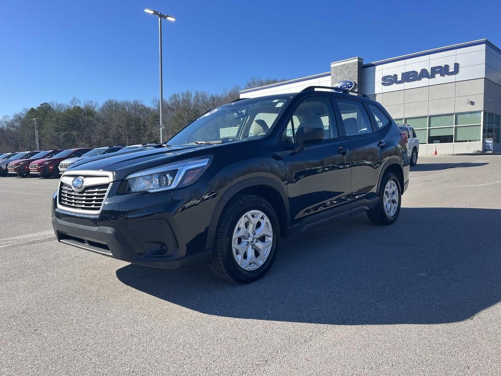 2020 Subaru Forester Base