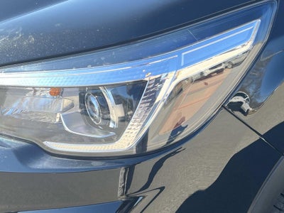 2020 Subaru Forester Base