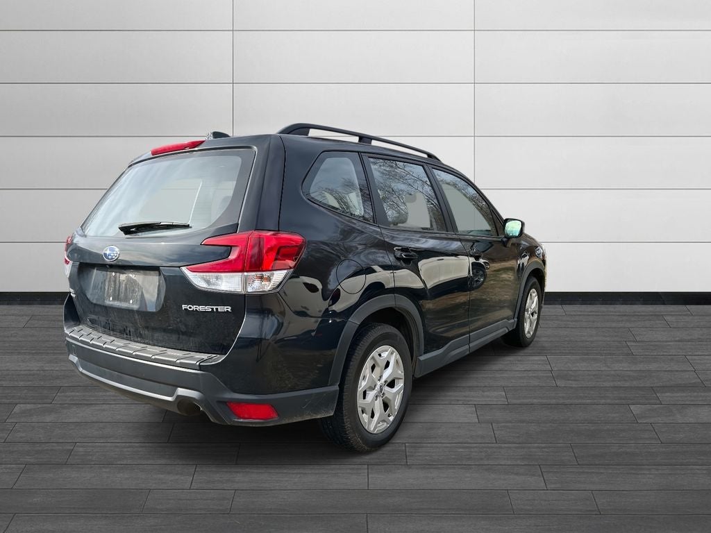 2020 Subaru Forester Base