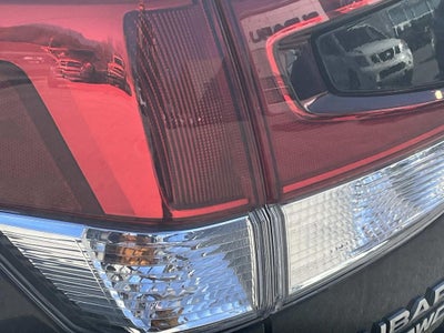 2020 Subaru Forester Base