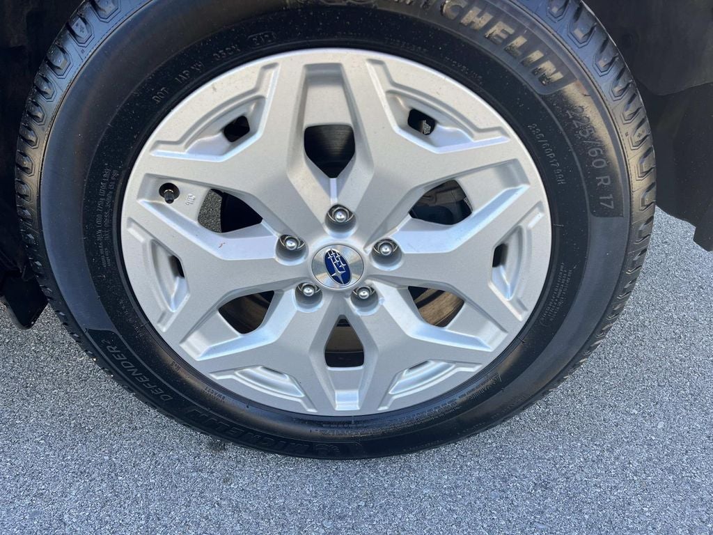 2020 Subaru Forester Base