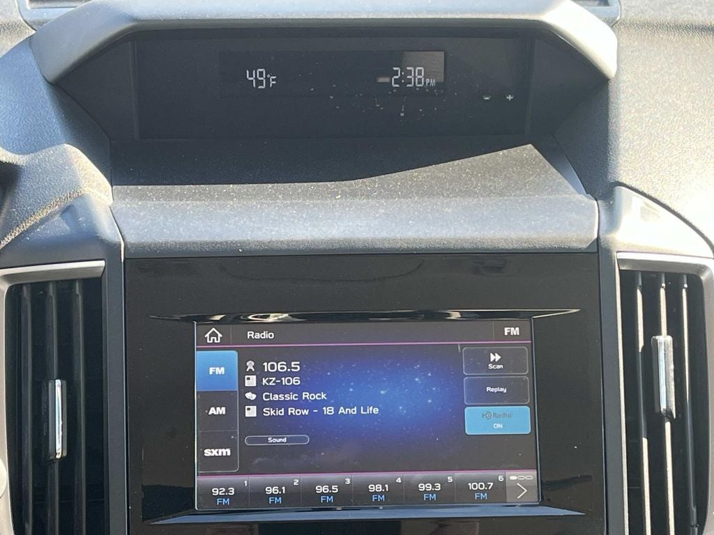 2020 Subaru Forester Base