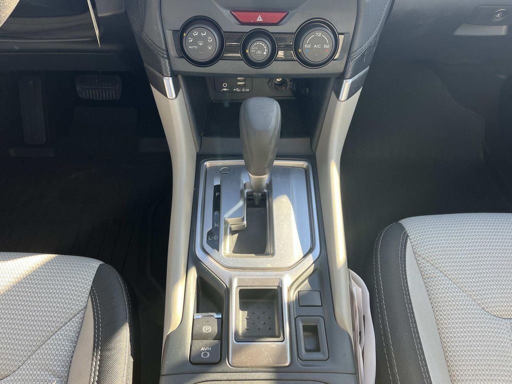 2020 Subaru Forester Base