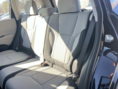 2020 Subaru Forester Base