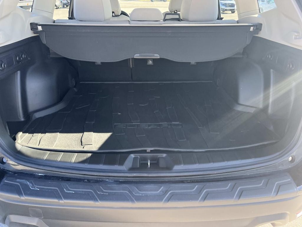 2020 Subaru Forester Base