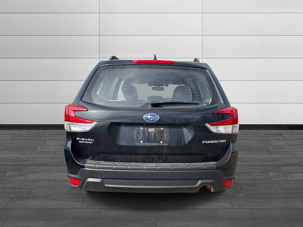 2020 Subaru Forester Base