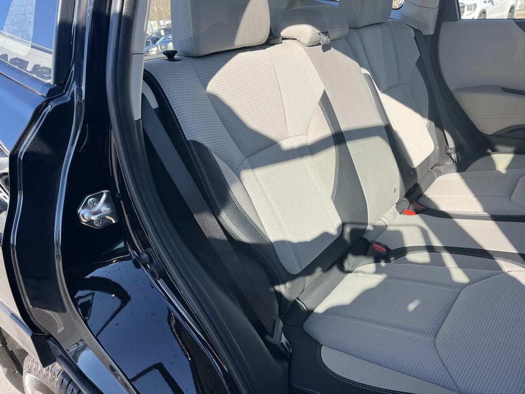 2020 Subaru Forester Base