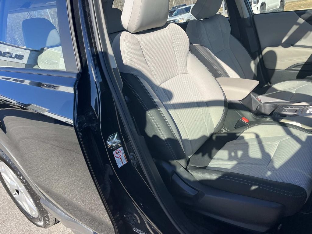 2020 Subaru Forester Base