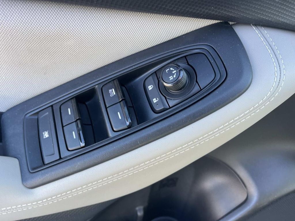 2020 Subaru Forester Base