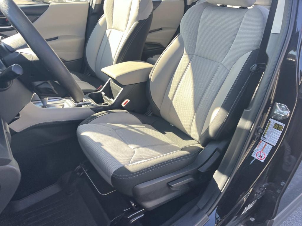 2020 Subaru Forester Base