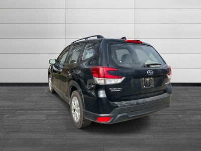 2020 Subaru Forester Base
